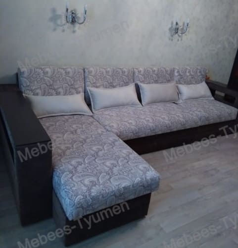 Мебис-Тюмень, наши работы диван-4