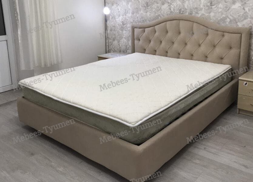 Мебис-Тюмень, перетяжка кровати-1
